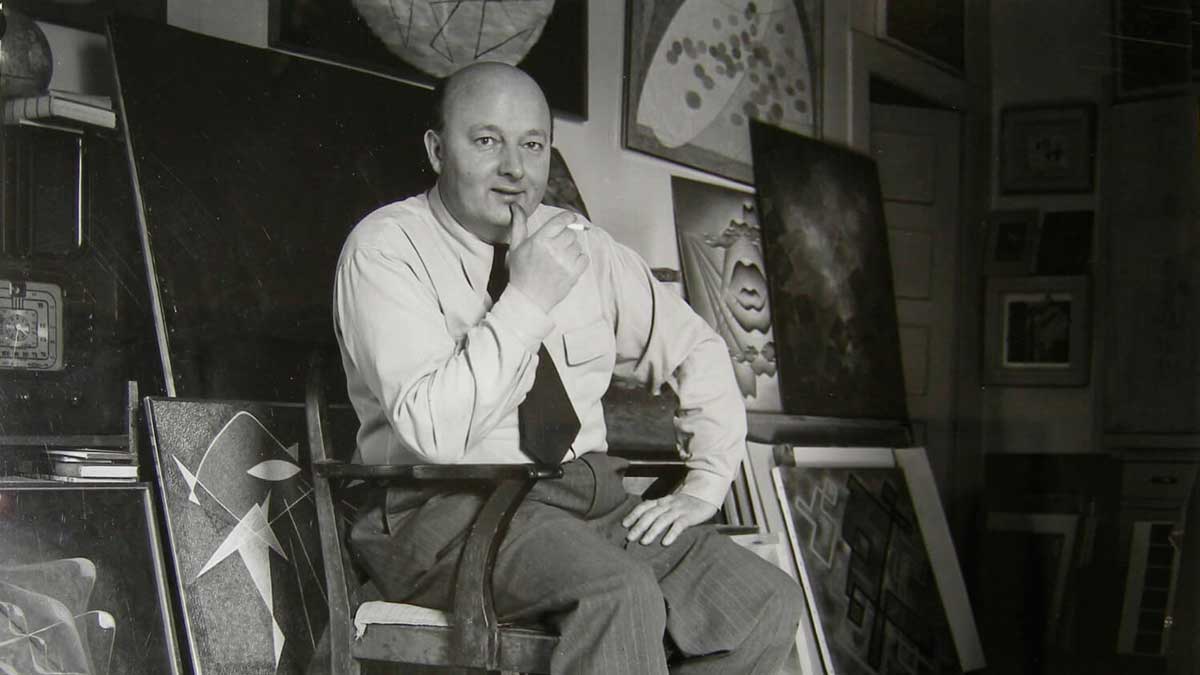 Oskar Fischinger, el padre del videoclip moderno