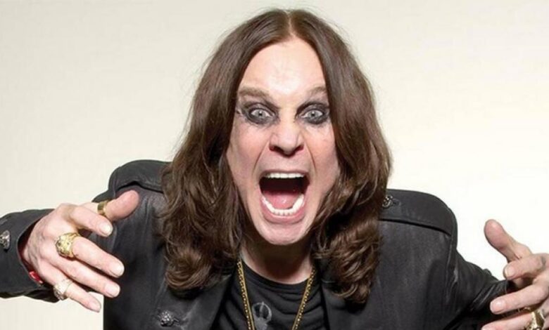 Ozzy Osbourne cancela su gira: "Mi cuerpo está físicamente débil"