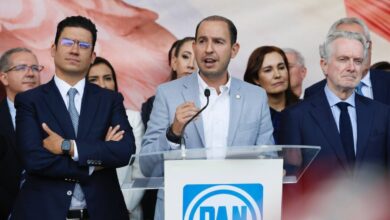 PAN se desmarca de García Luna: ‘Quien la hizo, la debe pagar’