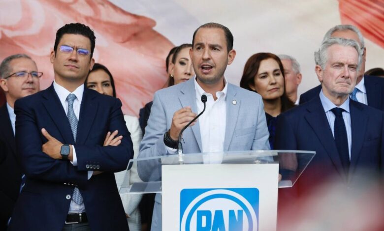 PAN se desmarca de García Luna: ‘Quien la hizo, la debe pagar’