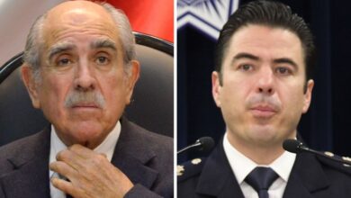 Pablo Gómez acusa a tres magistrados de proteger a Cárdenas Palomino
