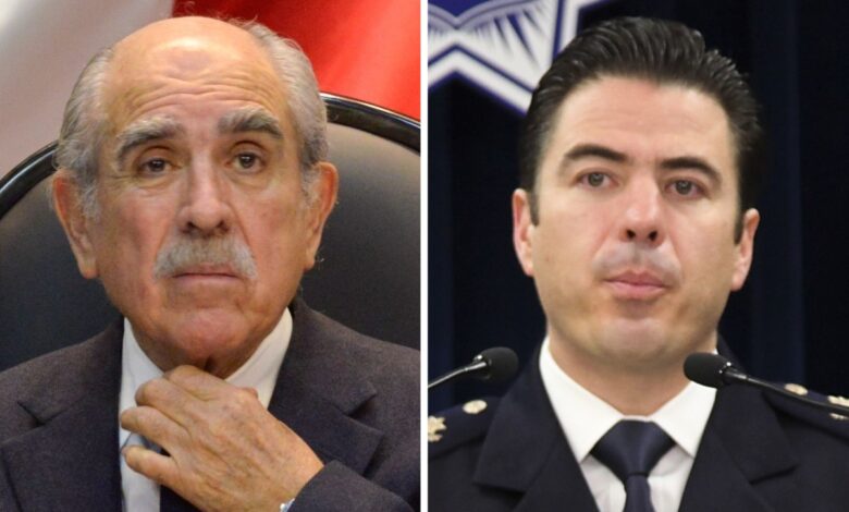 Pablo Gómez acusa a tres magistrados de proteger a Cárdenas Palomino