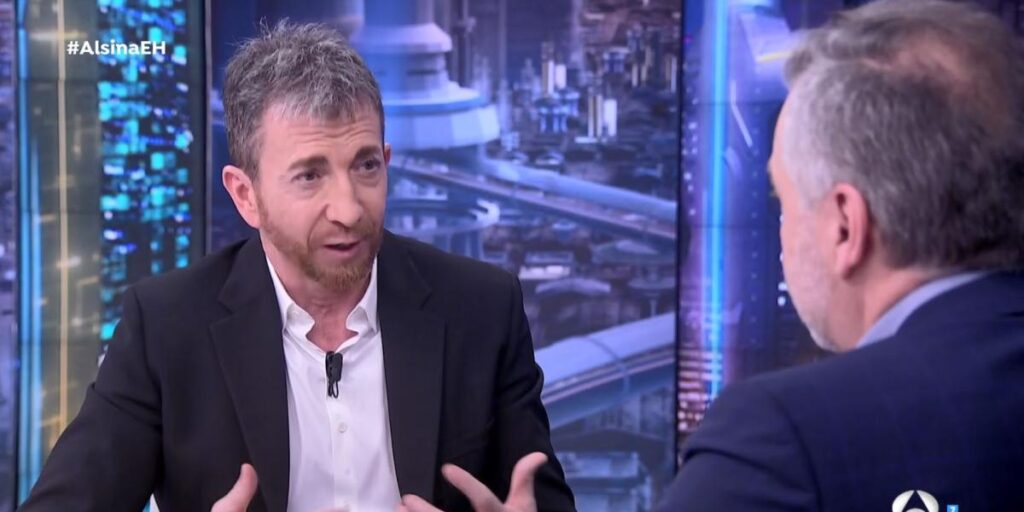 Pablo Motos revela el político que más echa de menos en España: "Cuando iniciaba una frase..."