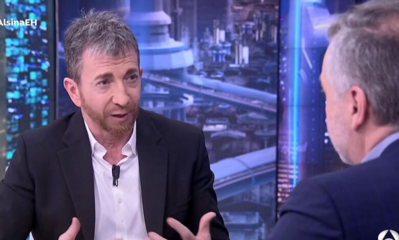 Pablo Motos revela el político que más echa de menos en España: "Cuando iniciaba una frase..."
