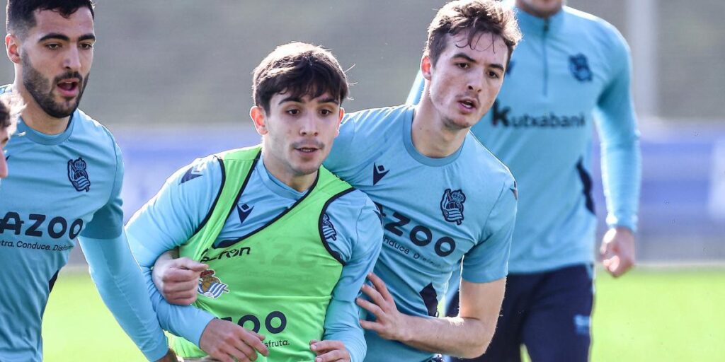 Pacheco y Gorosabel se suben al barco