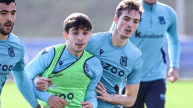 Pacheco y Gorosabel se suben al barco