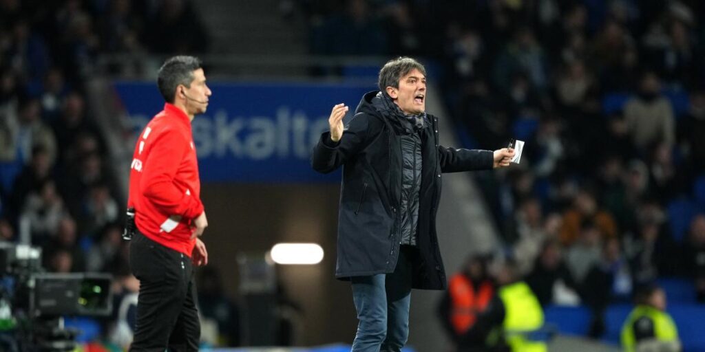 Pacheta destaca "los tres partidos seguidos con la portería a cero"