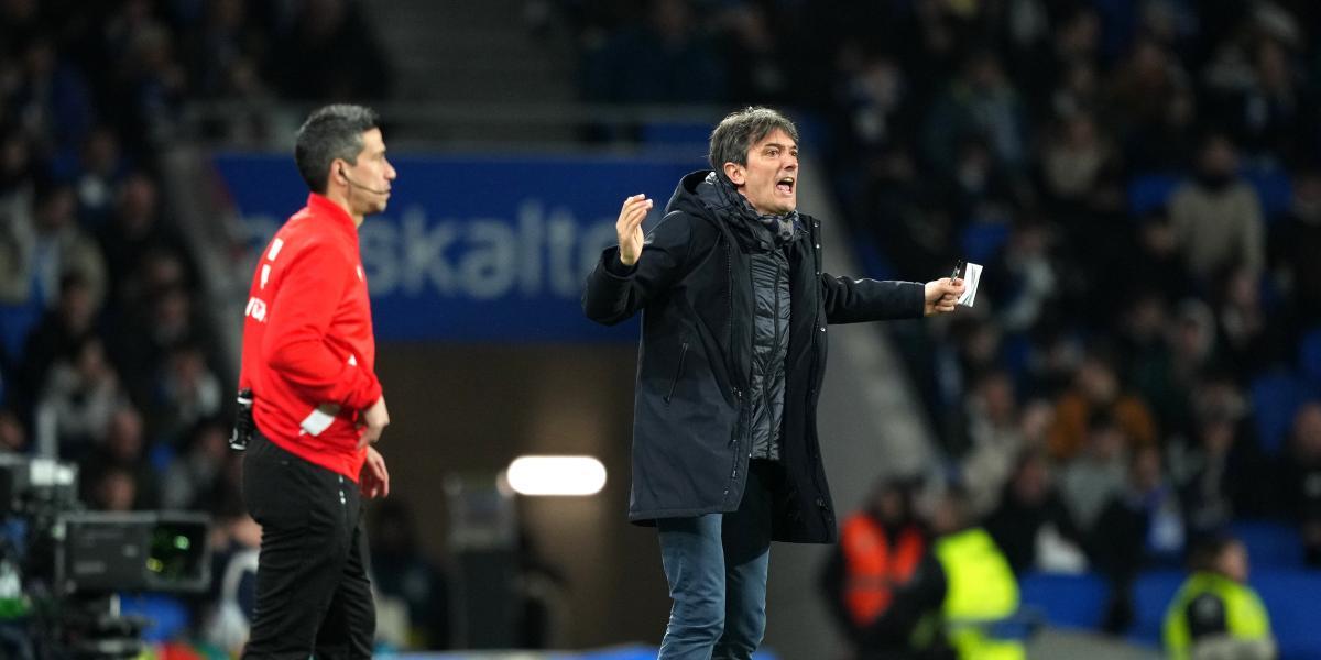 Pacheta destaca "los tres partidos seguidos con la portería a cero"