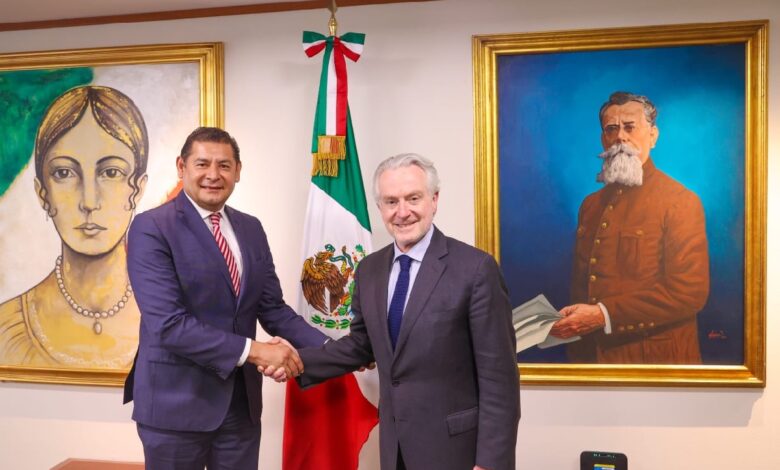 Pactan destrabar temas prioritarios en Cámara y Senado