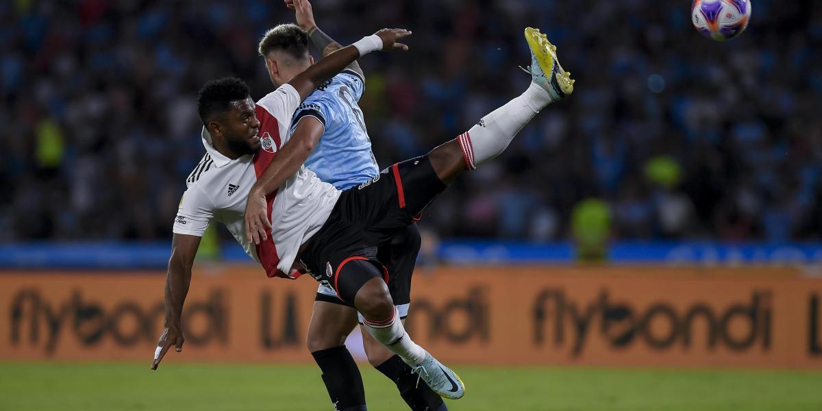 Parece que los grandes sólo saben perder