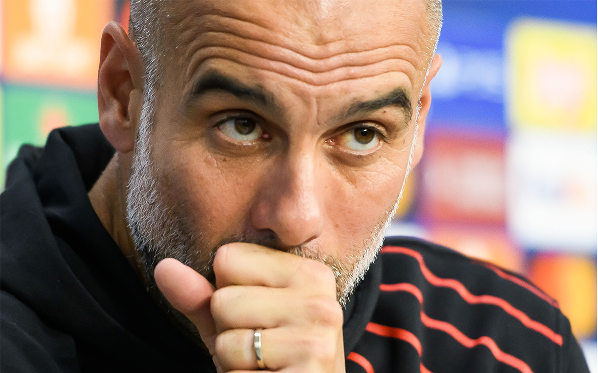 "Parece que ya nos han condenado": Guardiola rompe el silencio sobre el City