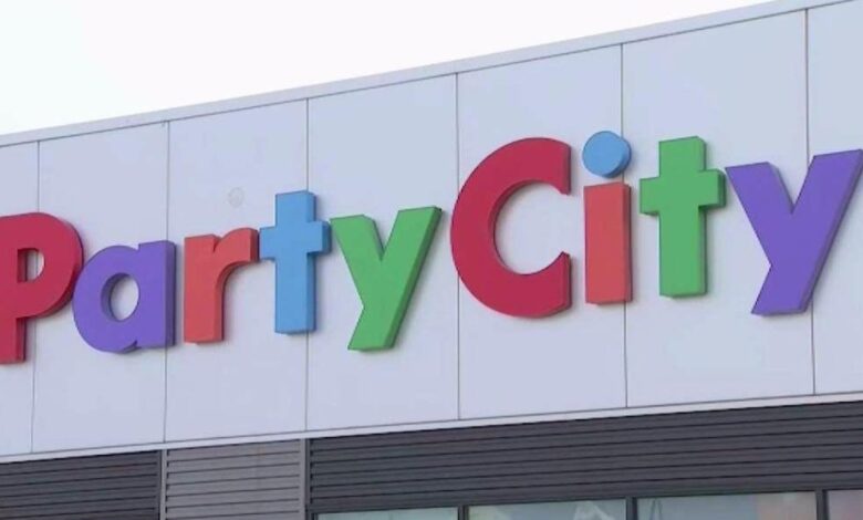 Party City cerrará 22 tiendas, incluyendo en Illinois