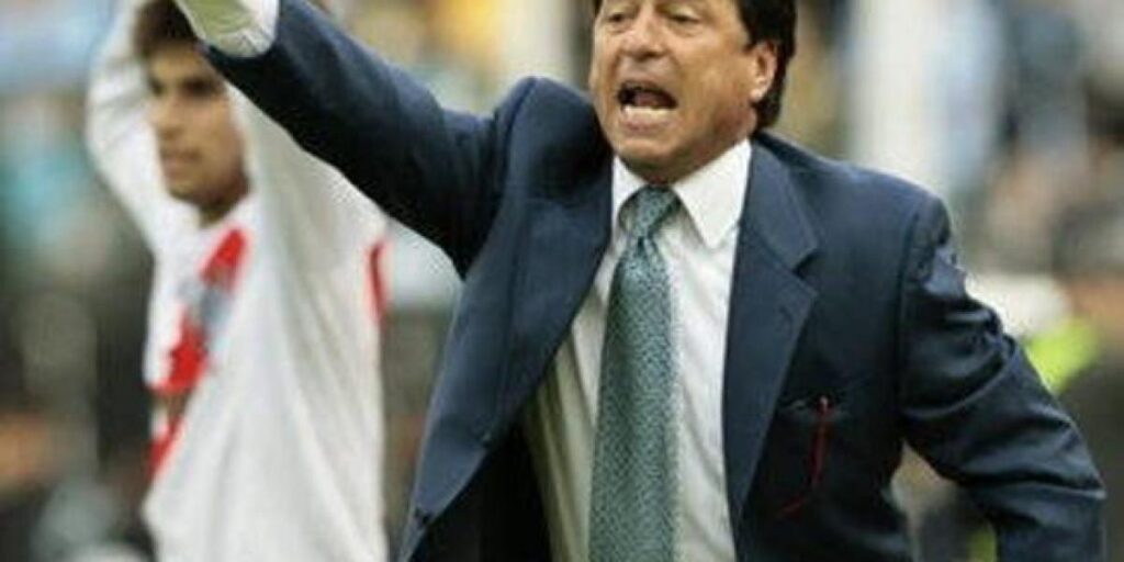 Passarella: "Messi supo llevar a los muchachos a la manera que tenían que jugar"