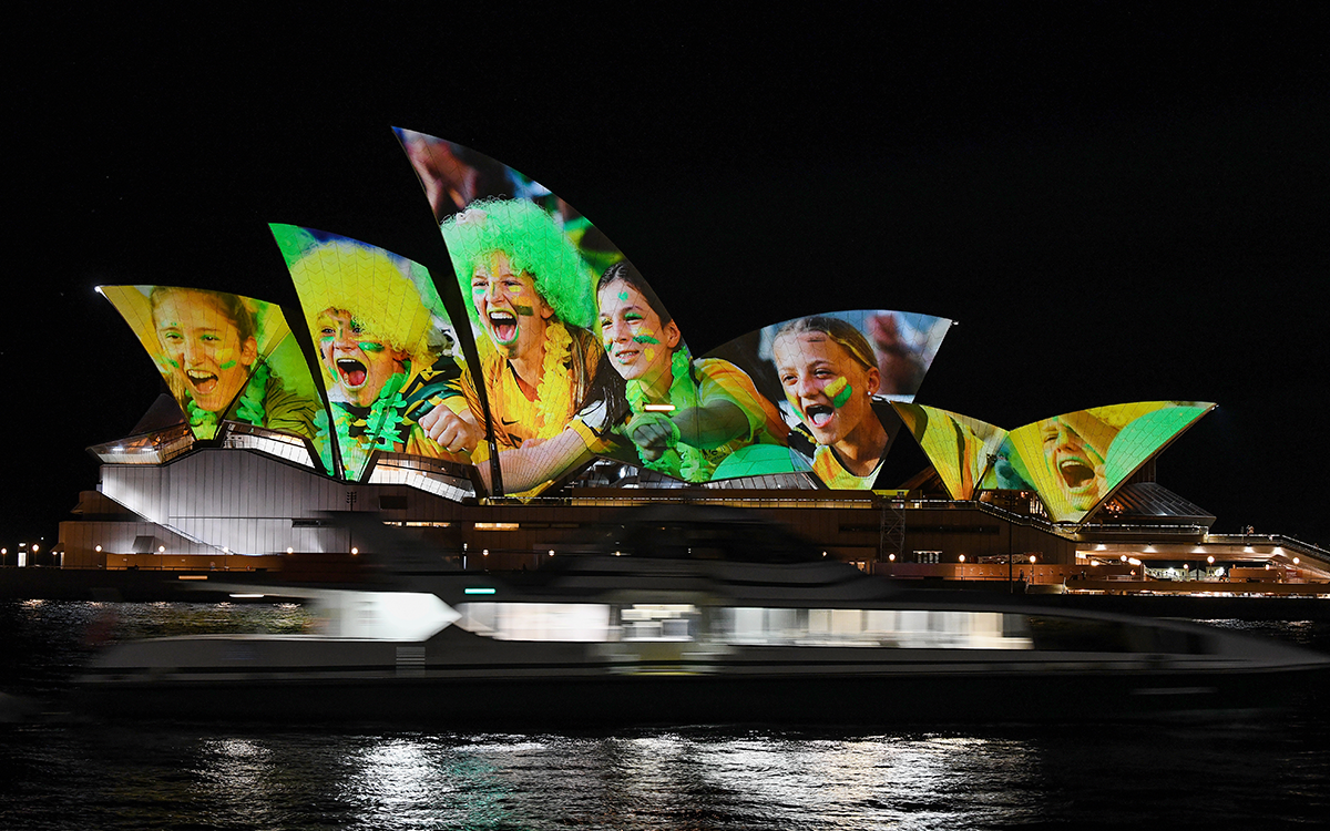 Patrocinio saudí en el Mundial femenil “desempoderaría” a las mujeres