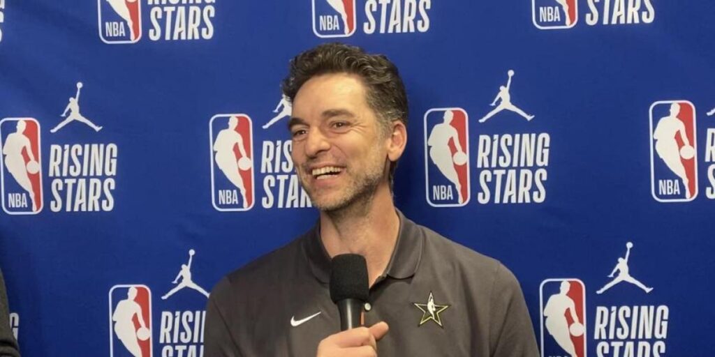 Pau Gasol lo tiene claro con el Barça: "Prefiero cambiar la Copa por la Euroliga"