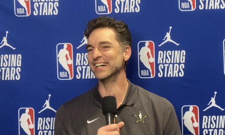 Pau Gasol lo tiene claro con el Barça: "Prefiero cambiar la Copa por la Euroliga"