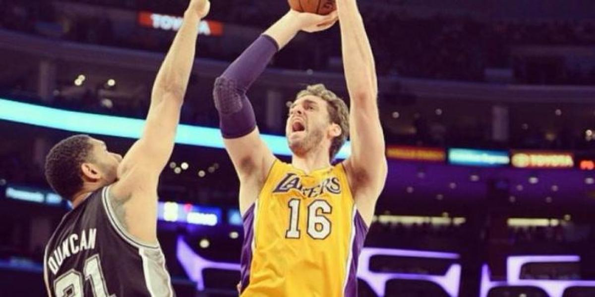 Pau Gasol, nombrado finalista para entrar en el Hall of Fame
