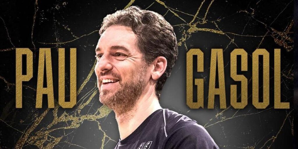 Pau Gasol recibe dos premios honoríficos