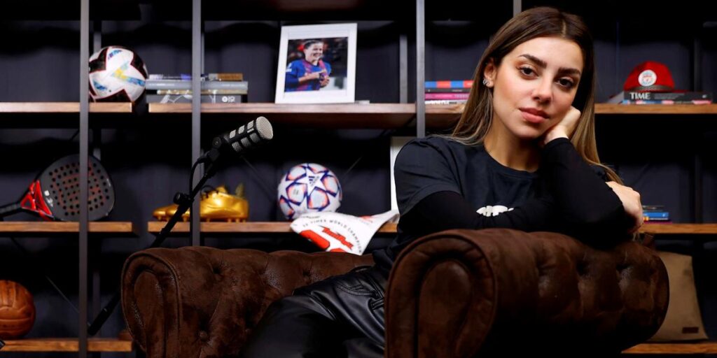 Paula Cendejas: "La portada de 'FOMO' me ha ayudado a romper con la Paula anterior"