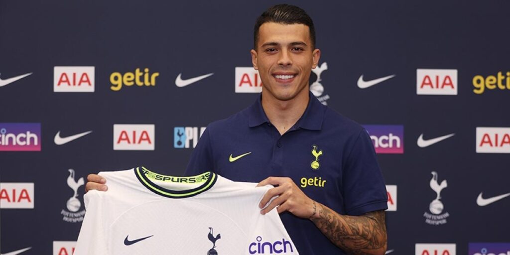 Pedro Porro, nuevo jugador del Tottenham