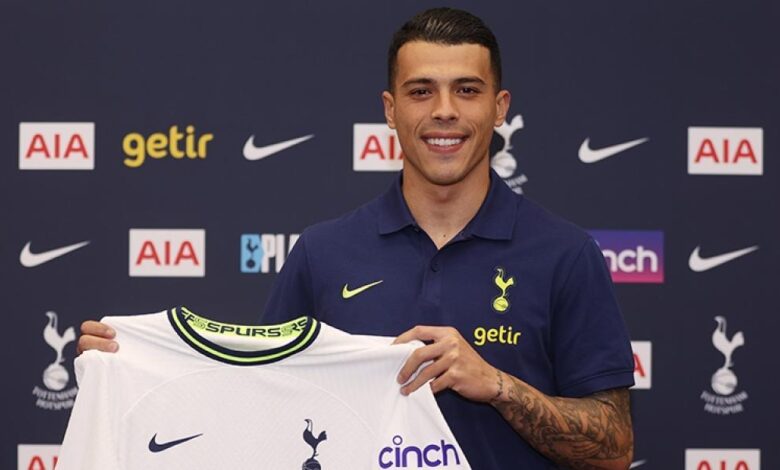Pedro Porro, nuevo jugador del Tottenham