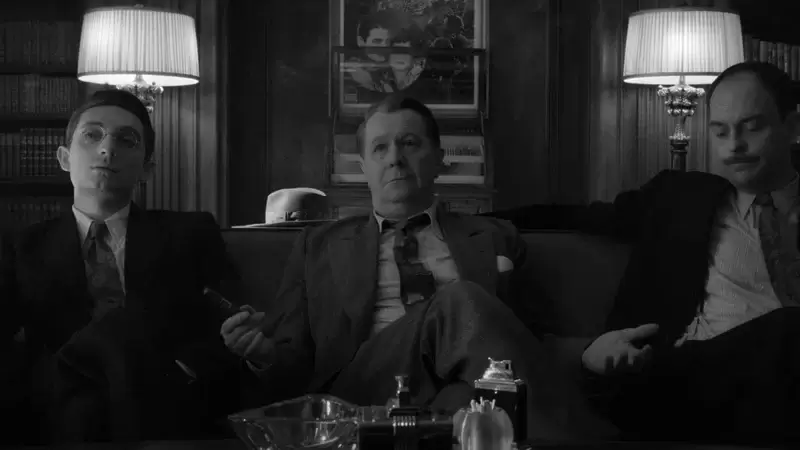 mank película de netflix mank película de netflix