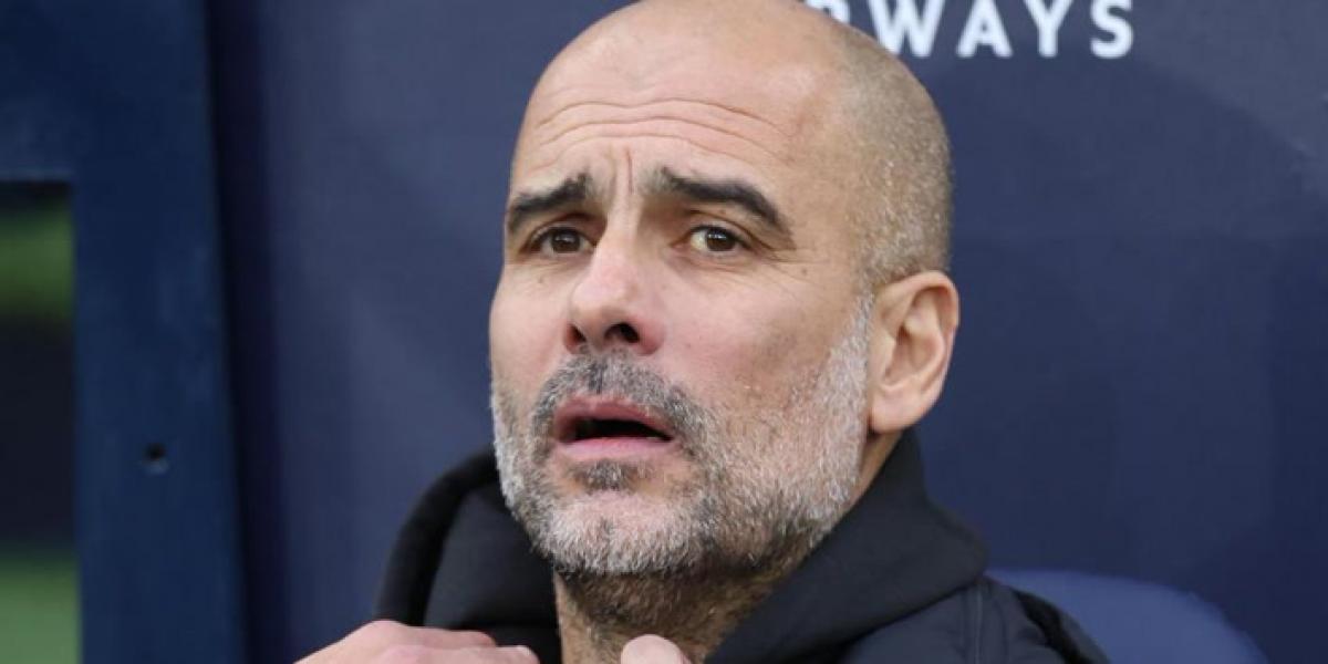 Pep se disculpa con Gerrard: "Me avergüenzo de mí mismo"