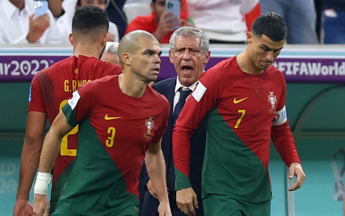 Pepe: “Santos hizo entender a Cristiano que el nosotros es muy importante”