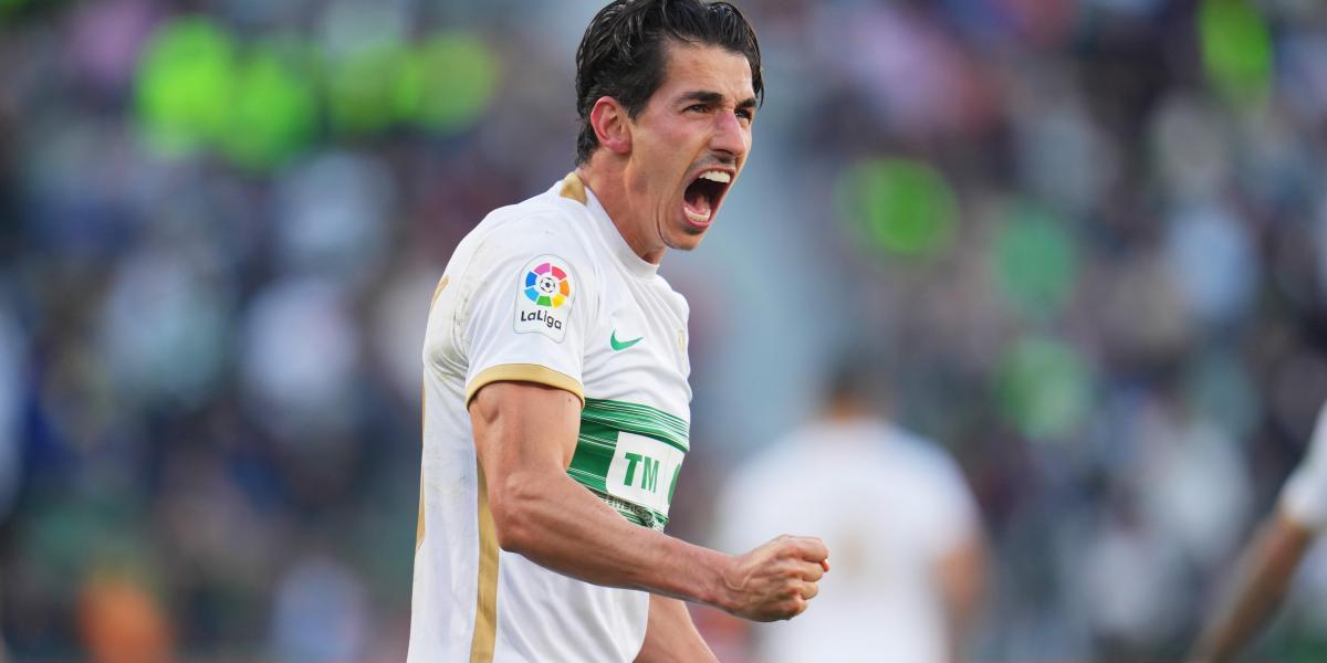 Pere Milla, operado de clavícula, podría estar dos meses de baja