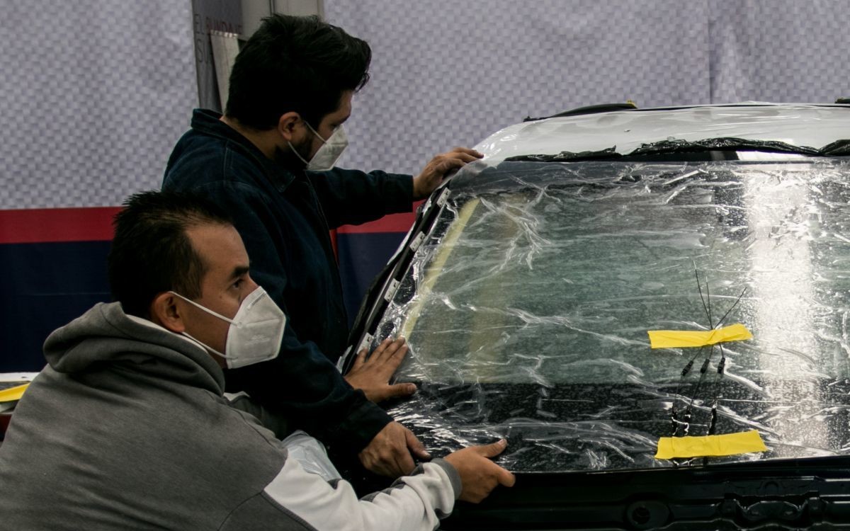 Personal ocupado en manufactura creció 1.6% en 2022