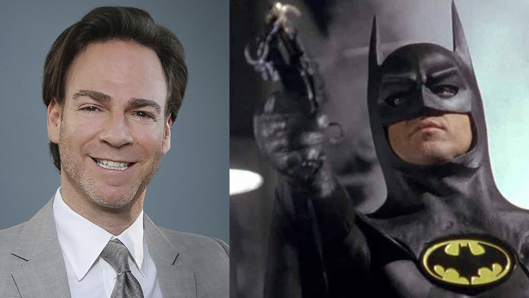 Peter Safran cree que el Batman de Michael Keaton tiene «posibilidades»  dentro del futuro de DC - La Neta Neta