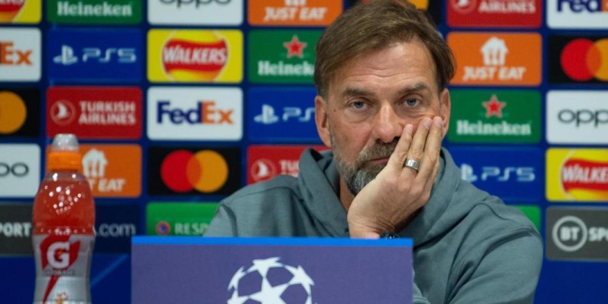 Petición a la desesperada de Klopp al Liverpool