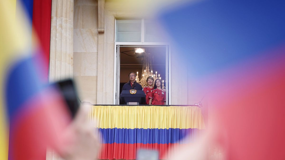 Petro resucita el discurso que lo llevó al poder para movilizar a los suyos