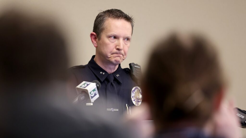 Pista policial dio con el sospechoso