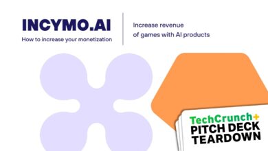 Pitch Deck Teardown: la plataforma de semillas de $ 850K de la compañía de monetización de juegos Incymo AI