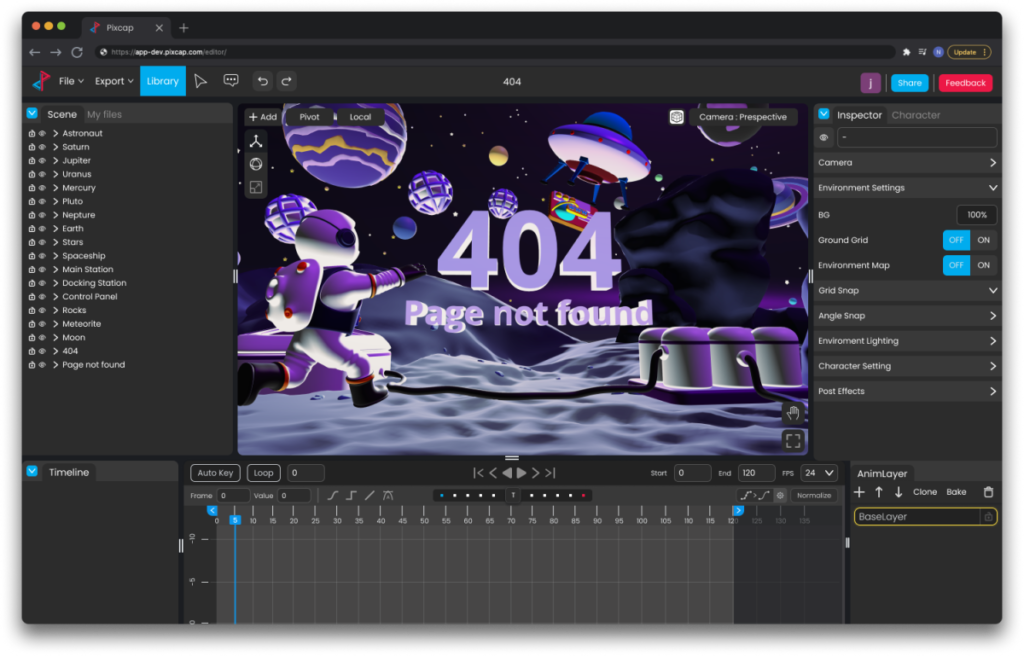 PixCap de Singapur recauda $ 2.8 millones para impulsar el diseño 3D basado en la web