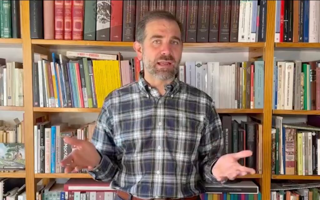 'Plan B' electoral 'transgrede' y 'contradice' principios constitucionales: Córdova