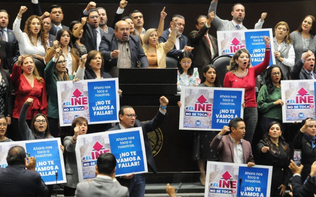 'Plan B' se perfila como la reforma electoral más impugnada de la historia: estudio del Senado