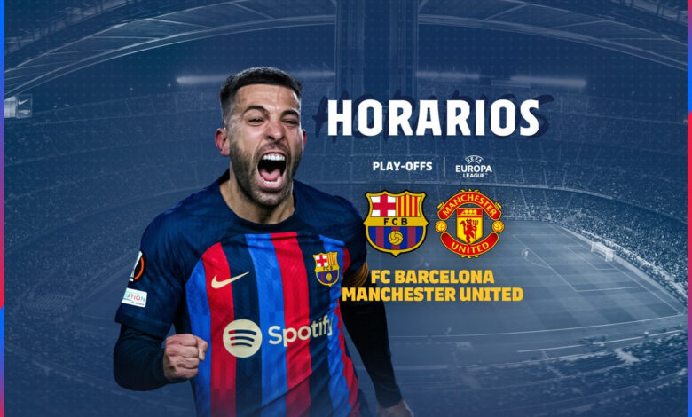Playoffs Europa League: Albergará Camp Nou un duelo con sabor a 'Champions' | Video