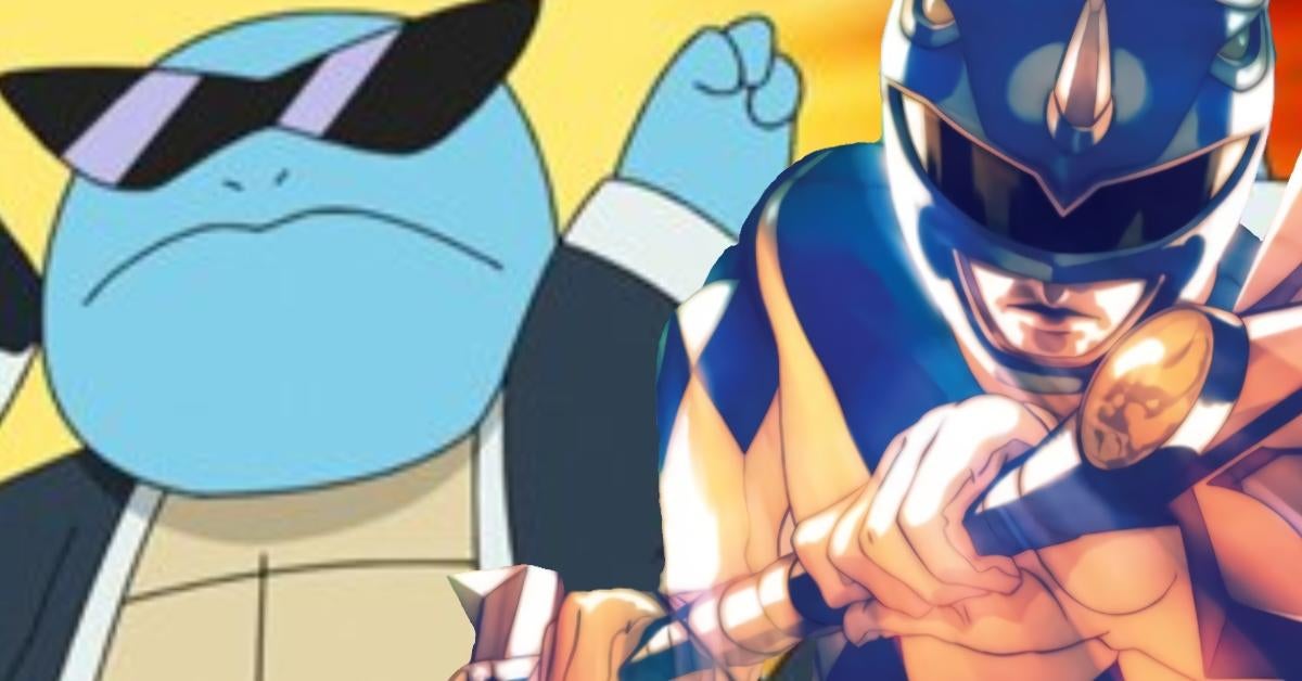 Pokémon revela el primer vistazo a sus propios Power Rangers