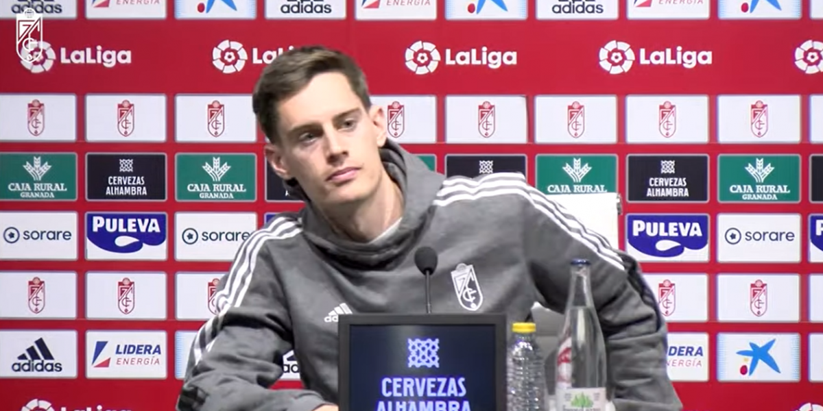 Pol Lozano cree que se va a "entender muy bien" con Melendo