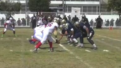 Policías y reos juegan el ‘Super Bowl’ tras las rejas: Tazón Humanista