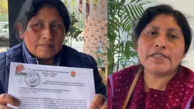 Por amenazas de ser violada y quemada, renuncia alcaldesa de Aldama, Chiapas