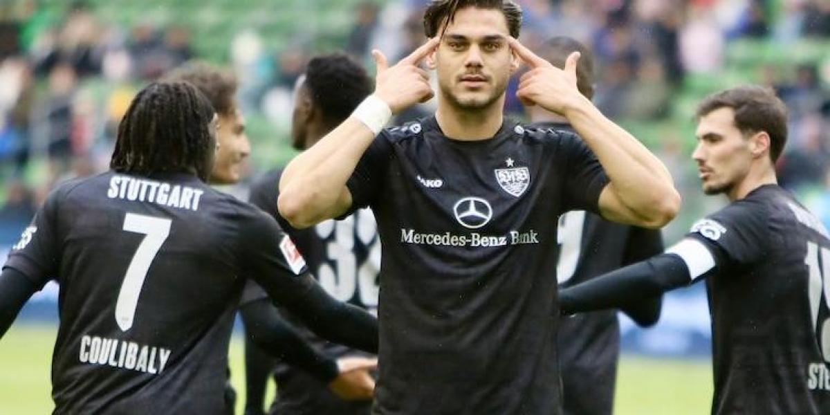 Portazo al Atlético por Mavropanos