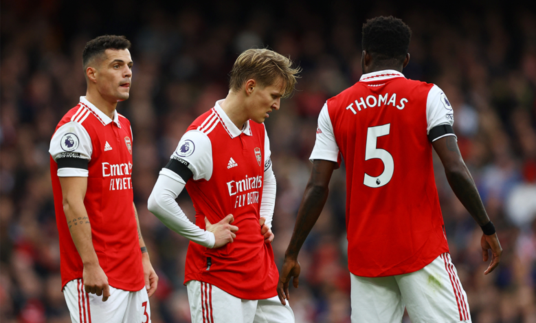 Premier League: Arsenal sigue sembrando dudas en empate contra Brentford