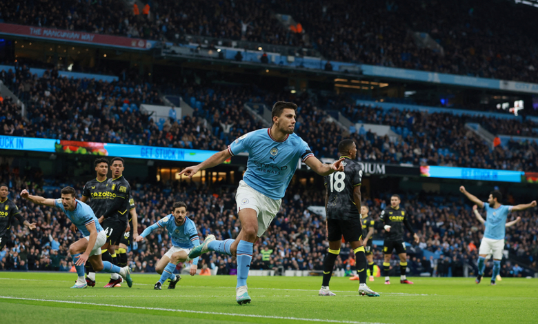 Premier League: El Manchester City responde a las críticas con goleada