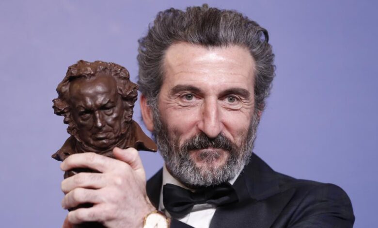 Premios Goya 2023: El motivo del llamativo cambio de color en la estatuilla
