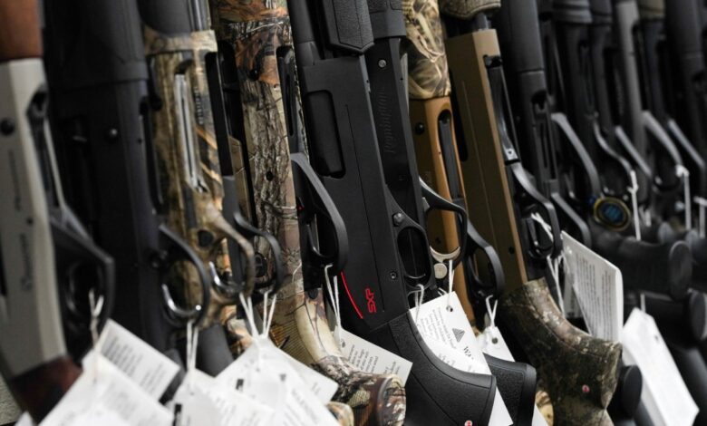 Presentan legislación para prohibir armas de asalto en Florida