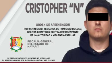 Presunto feminicida se convulsiona en audiencia por asesinato de su esposa y suegra en Jalisco