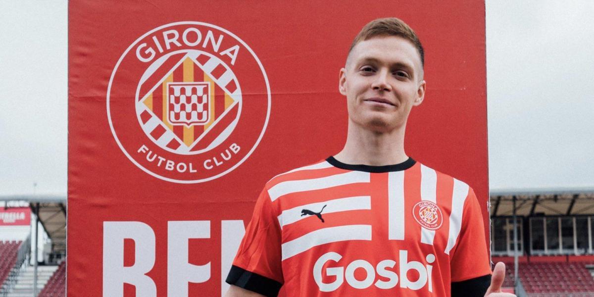 Primera titularidad de Tsygankov en el Girona; regresa Robertone en el Almería
